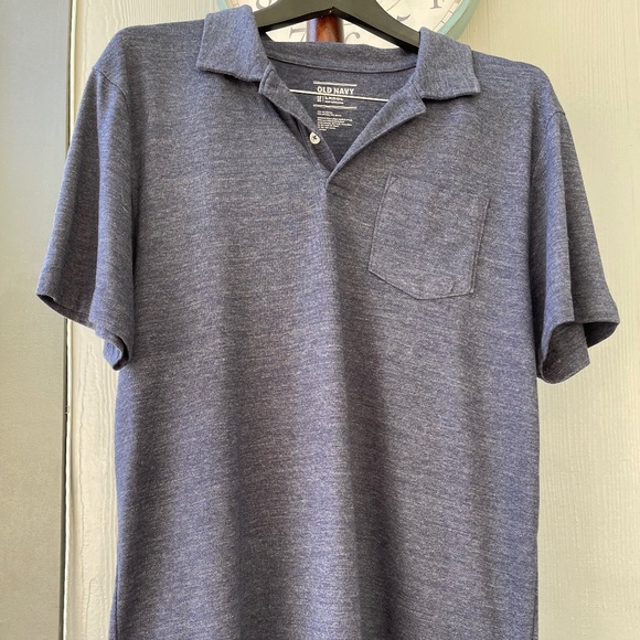 Old Navy Men's T-Shirt Size L Gray - Picture 1 of 3